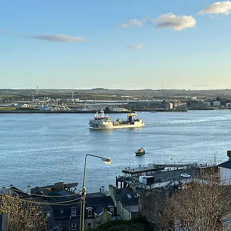 Gæstehus Westways House Cobh