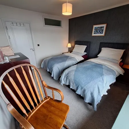 Westways House Gæstehus *