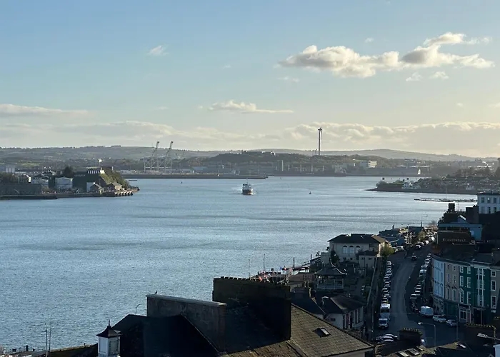 Pensionat Westways House