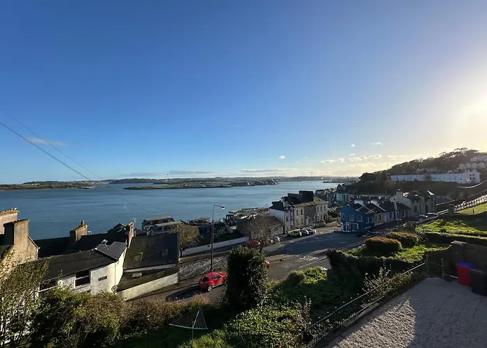 Casa de hóspedes Westways House Cobh