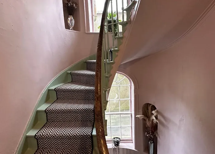 Pensionat Westways House *