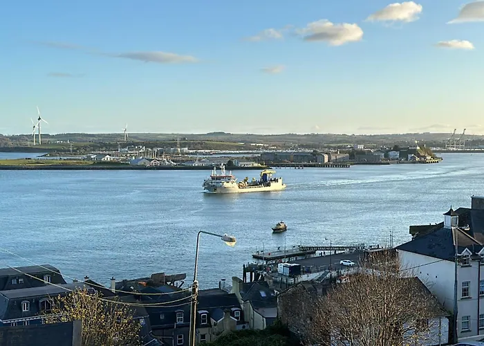 Pensionat Westways House Cobh