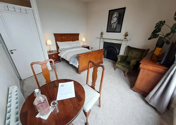 Pensionat Westways House Cobh