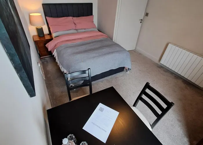 Pensionat Westways House Cobh