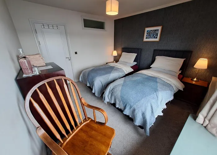 Westways House Pensionat *