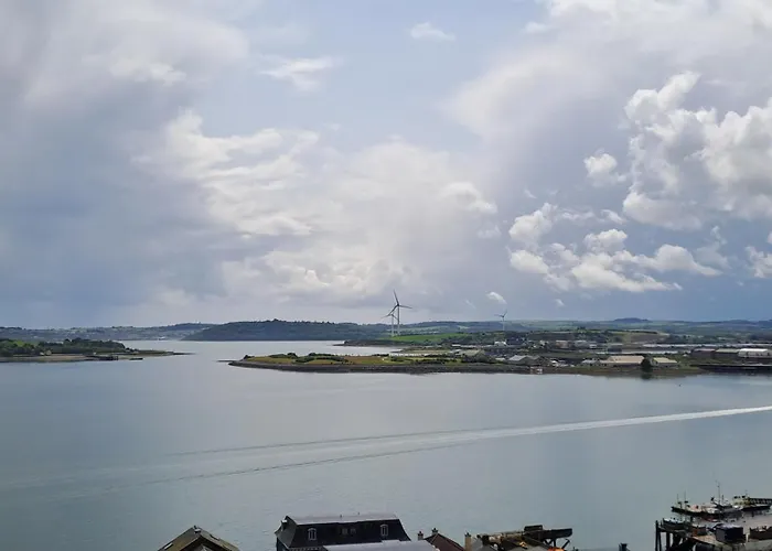 Pensionat Westways House *